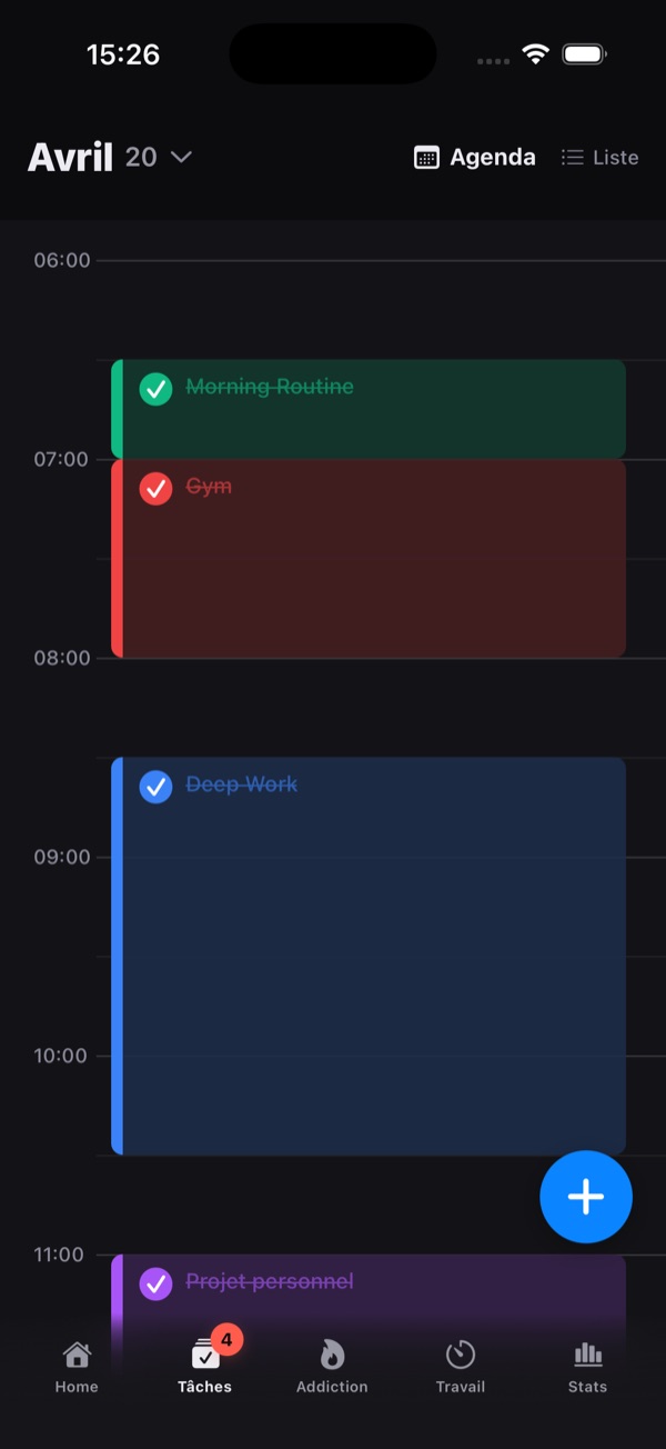 Agenda